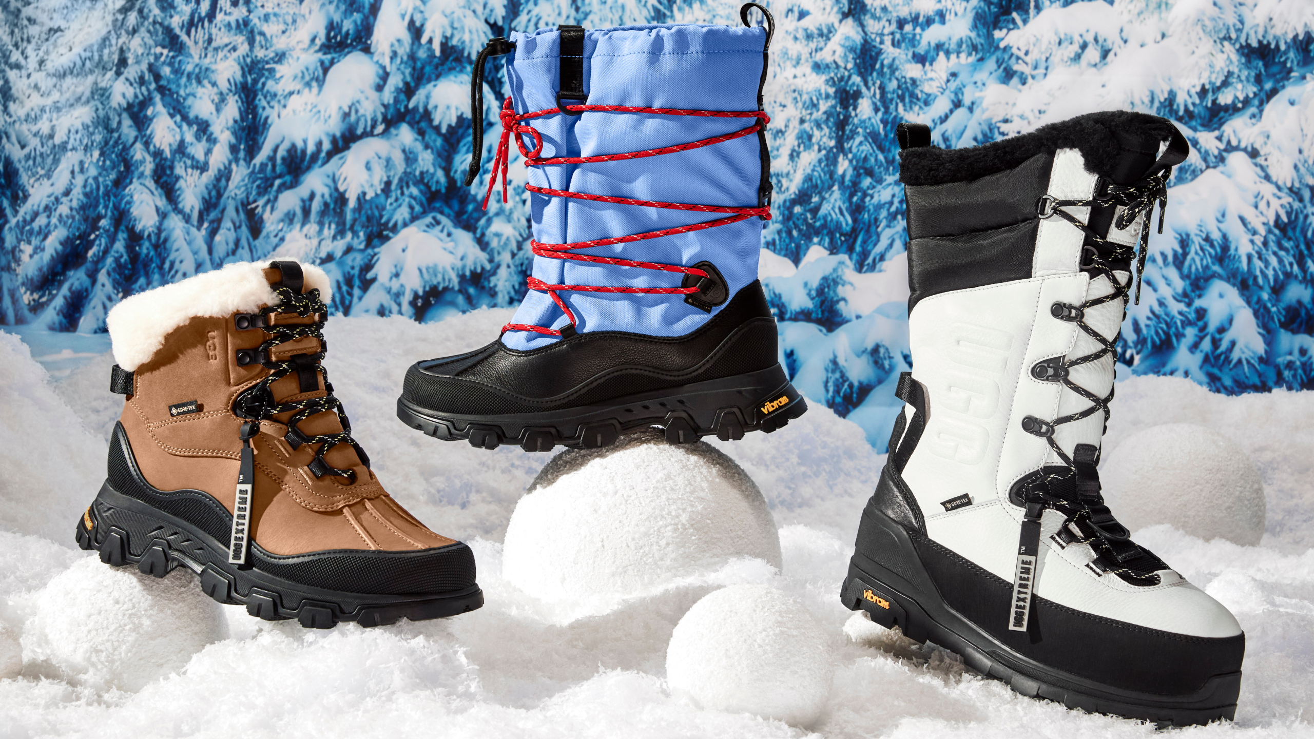 Aprés UGG<sup>®</sup> Hero Image