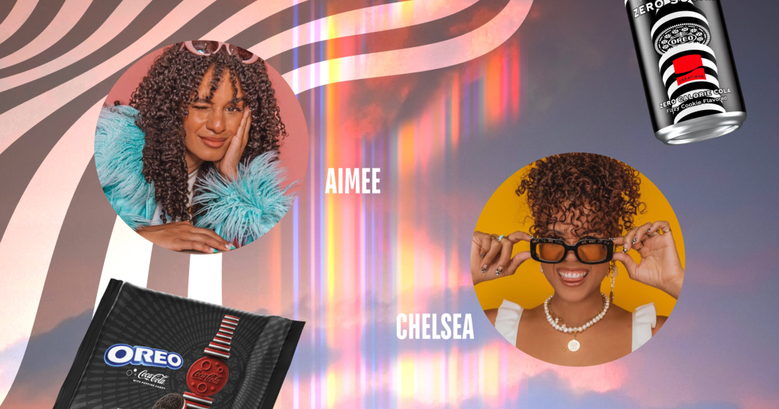 Coca-Cola Creations, Exit the Group Chat Hero Image